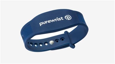 contactless card wristband|pure wrist bracelet.